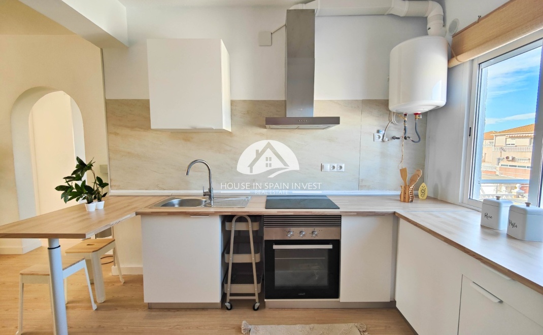 Herverkoop - Boven bungalow - Orihuela Costa - Cabo roig  