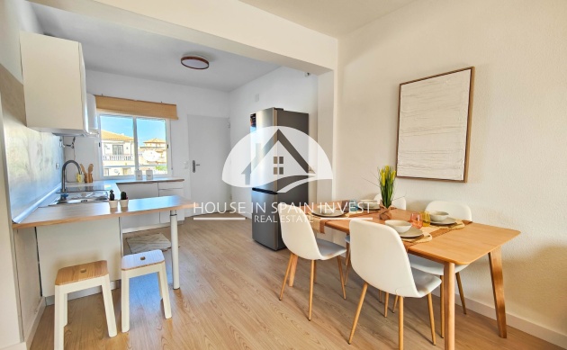 Herverkoop - Boven bungalow - Orihuela Costa - Cabo roig  