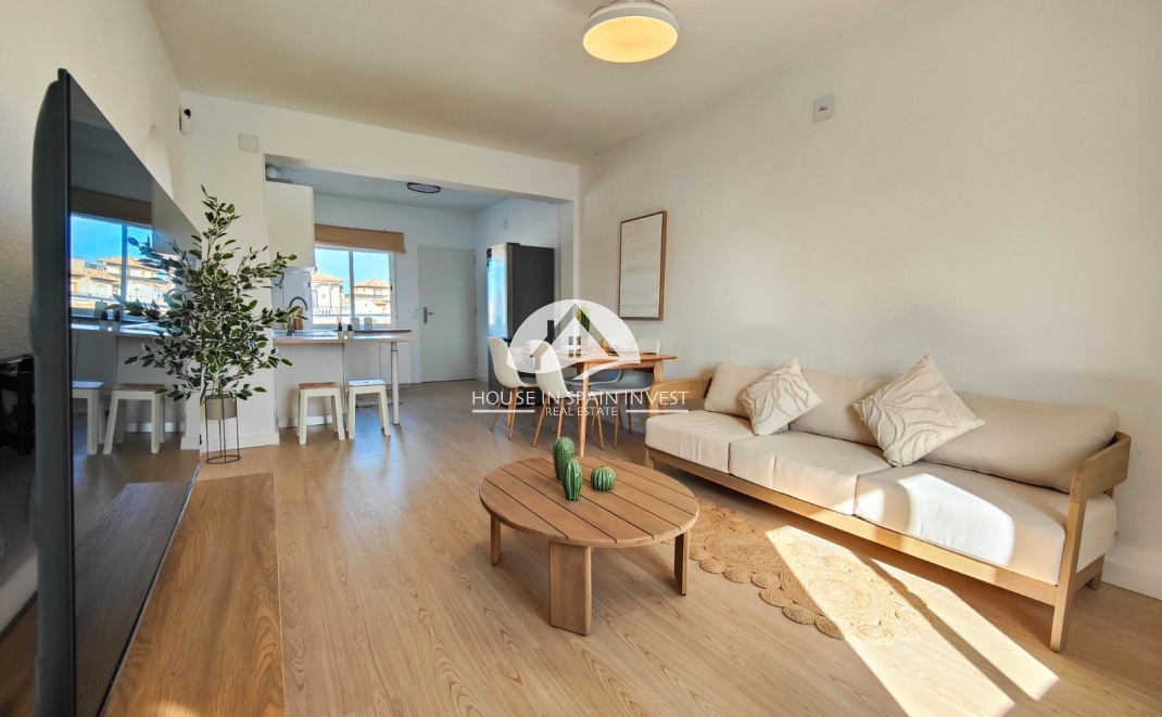 Herverkoop - Boven bungalow - Orihuela Costa - Cabo roig  