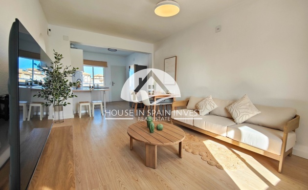 Herverkoop - Boven bungalow - Orihuela Costa - Cabo roig  