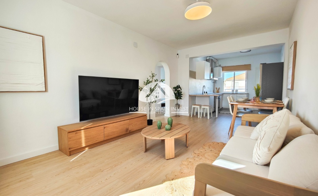 Herverkoop - Boven bungalow - Orihuela Costa - Cabo roig  