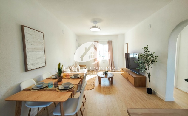 Herverkoop - Boven bungalow - Orihuela Costa - Cabo roig  