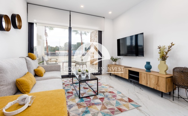 Nieuwbouw   - Boven bungalow - Rojales - Ciudad Quesada - Ciudad Quesada