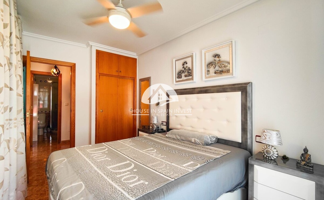 Resale - Apartment  - Torrevieja