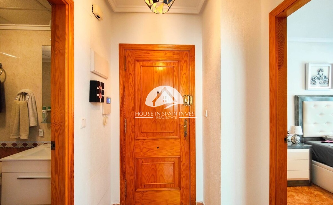 Resale - Apartment  - Torrevieja