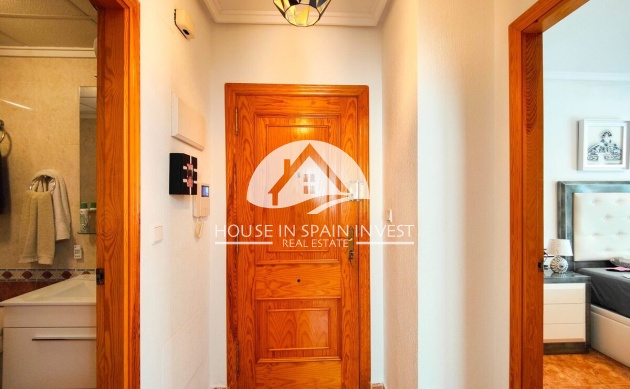 Resale - Apartment  - Torrevieja