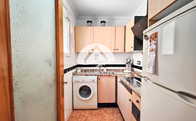 Resale - Apartment  - Torrevieja