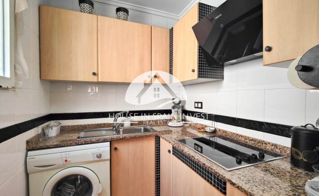 Resale - Apartment  - Torrevieja