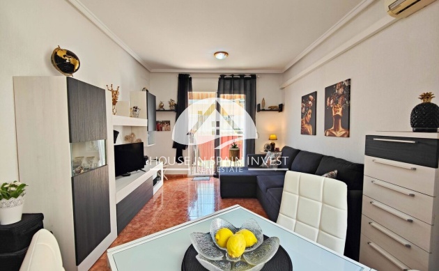 Resale - Apartment  - Torrevieja