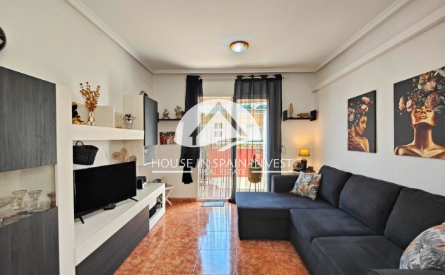 Resale - Apartment  - Torrevieja