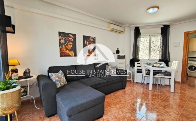 Resale - Apartment  - Torrevieja