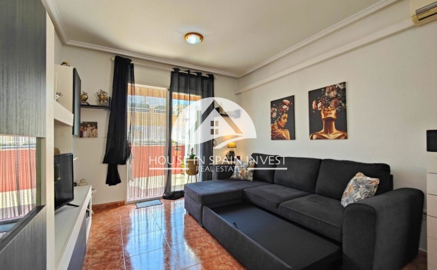Resale - Apartment  - Torrevieja