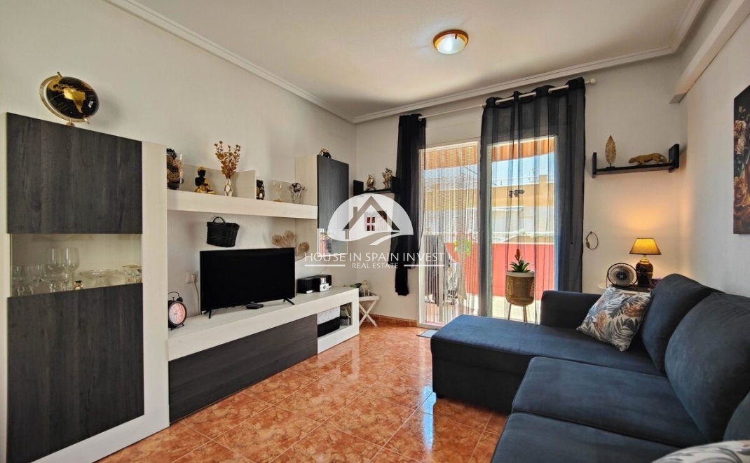 Resale - Apartment  - Torrevieja