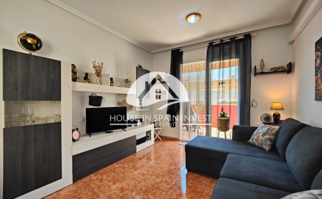 Resale - Apartment  - Torrevieja