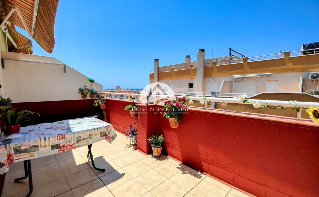 Resale - Apartment  - Torrevieja