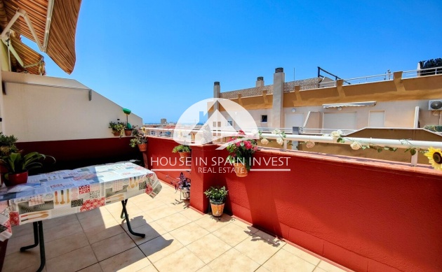 Resale - Apartment  - Torrevieja