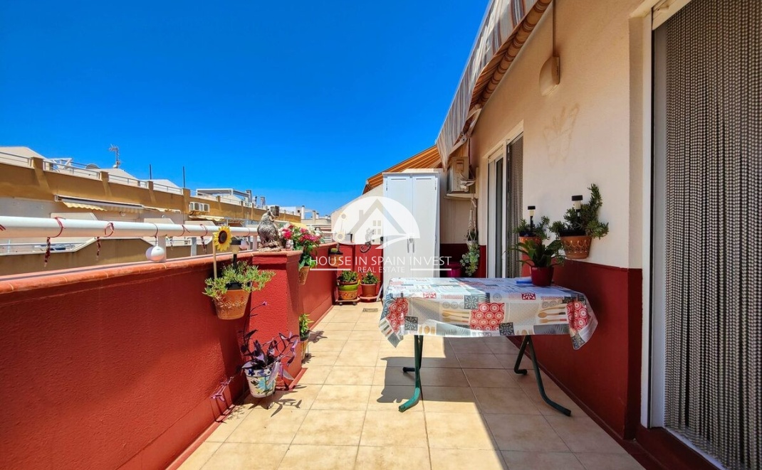 Resale - Apartment  - Torrevieja