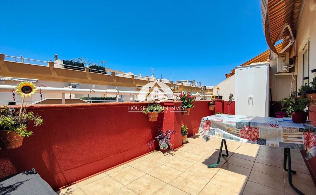 Resale - Apartment  - Torrevieja