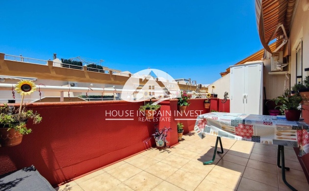Resale - Apartment  - Torrevieja