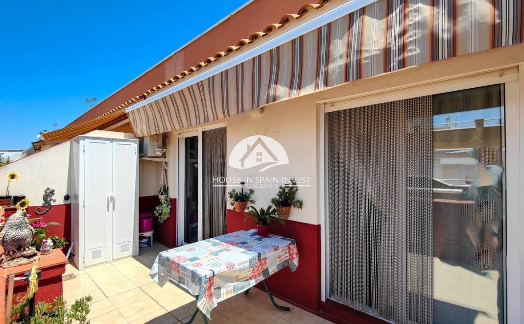 Resale - Apartment  - Torrevieja