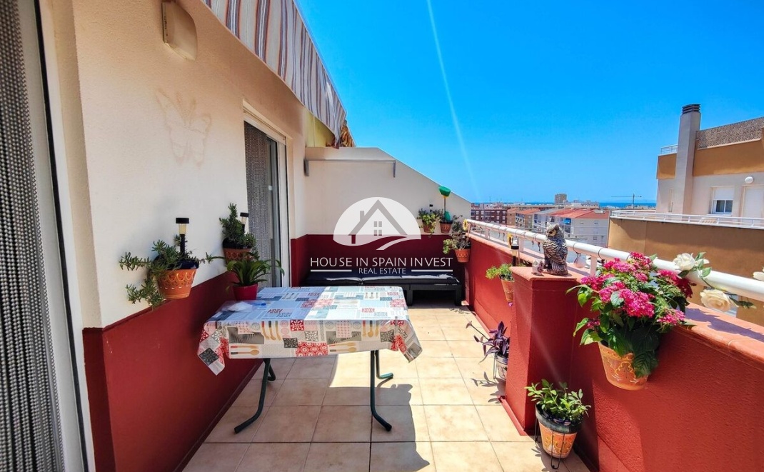 Resale - Apartment  - Torrevieja