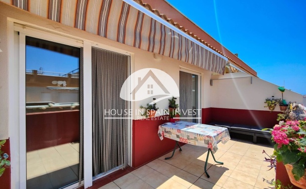 Resale - Apartment  - Torrevieja