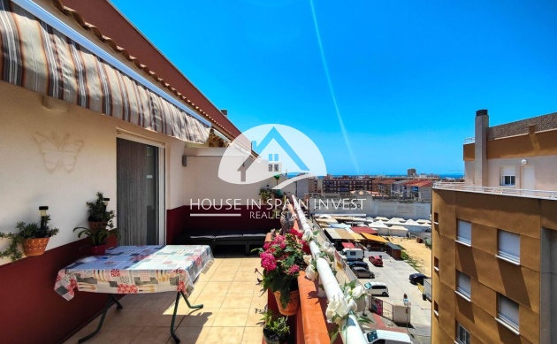 Resale - Apartment  - Torrevieja