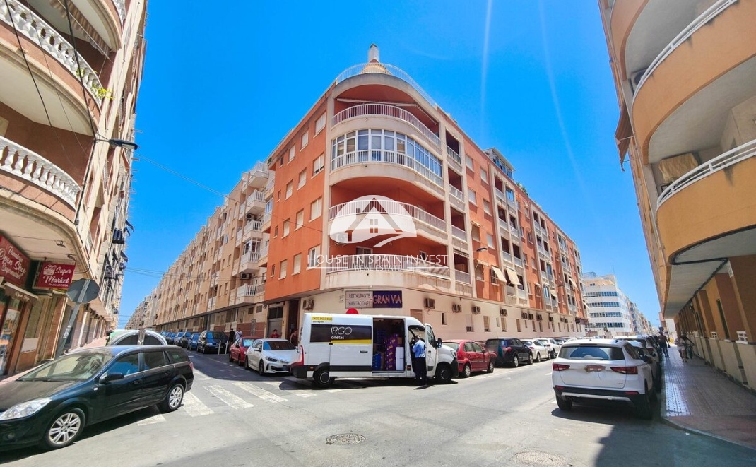 Resale - Apartment  - Torrevieja