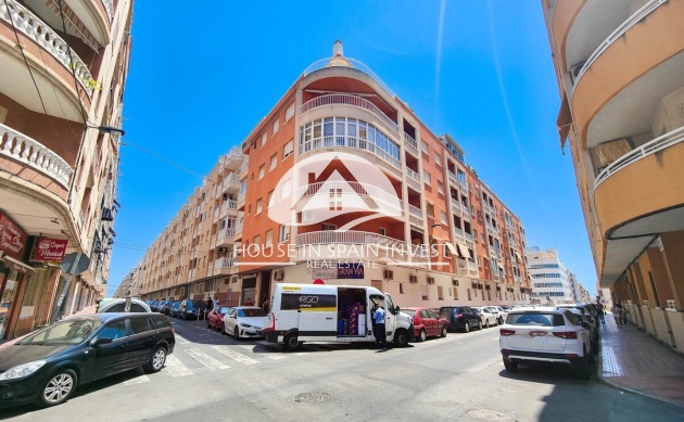 Resale - Apartment  - Torrevieja