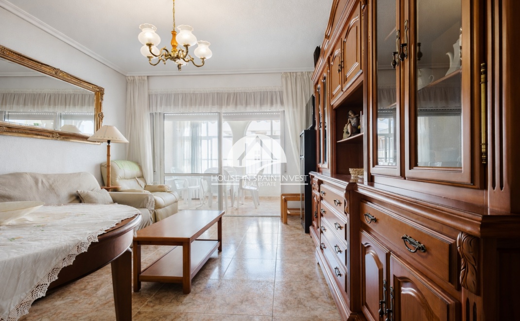 Reventa - Apartamento - Torrevieja - El Acequión - Los Náufragos