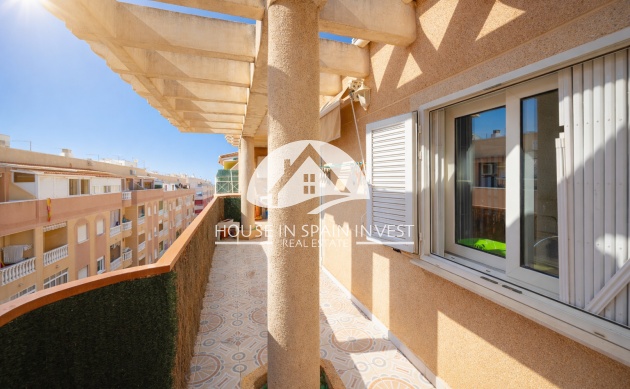 Herverkoop - Appartement - Torrevieja - El Acequión - Los Náufragos