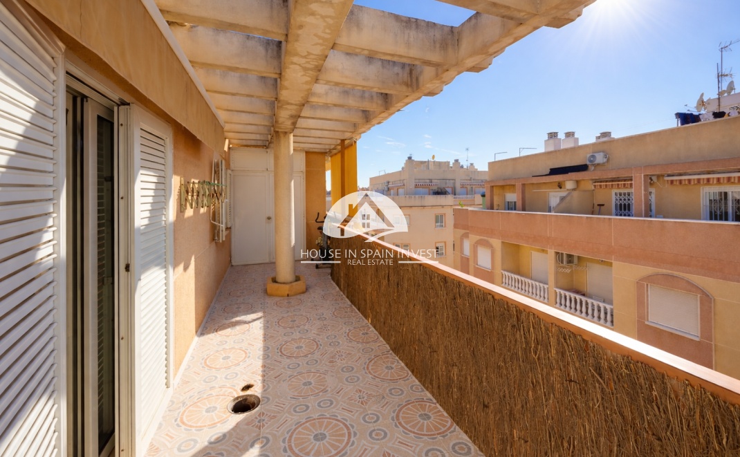 Herverkoop - Appartement - Torrevieja - El Acequión - Los Náufragos
