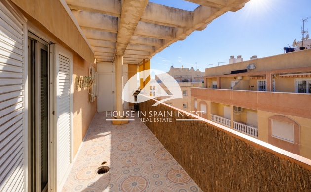 Herverkoop - Appartement - Torrevieja - El Acequión - Los Náufragos