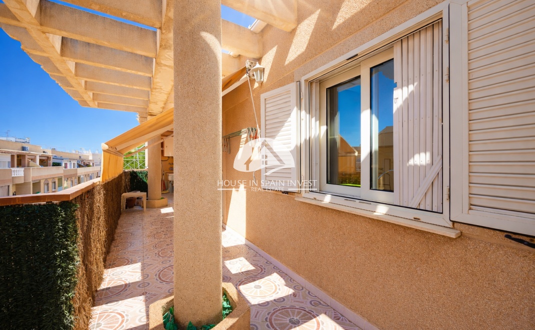 Herverkoop - Appartement - Torrevieja - El Acequión - Los Náufragos