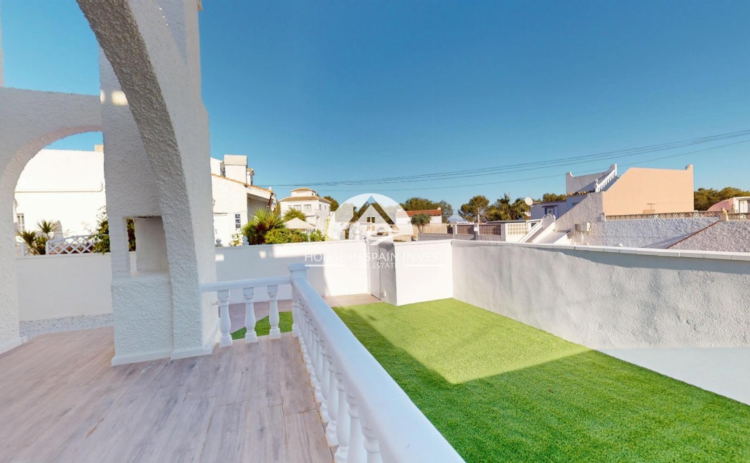 Herverkoop - Bungalow - Orihuela Costa - Blue Lagoon