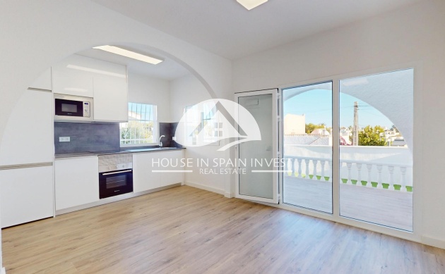 Herverkoop - Bungalow - Orihuela Costa - Blue Lagoon