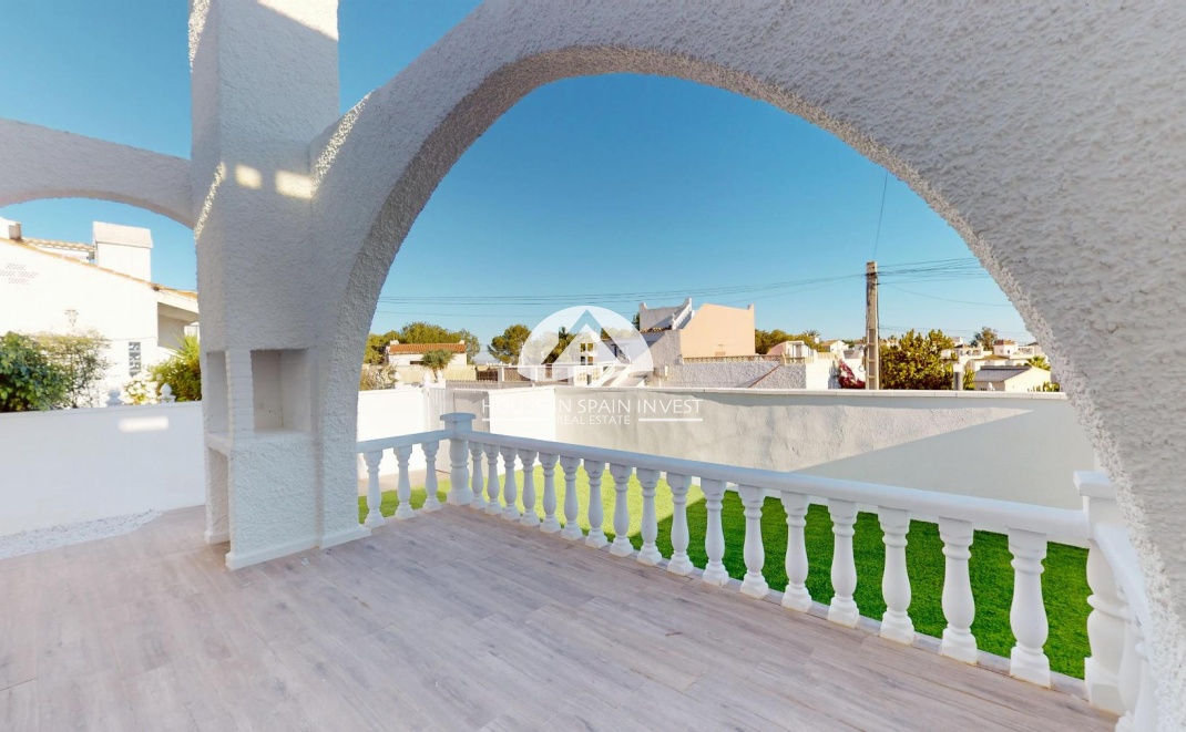 Herverkoop - Bungalow - Orihuela Costa - Blue Lagoon