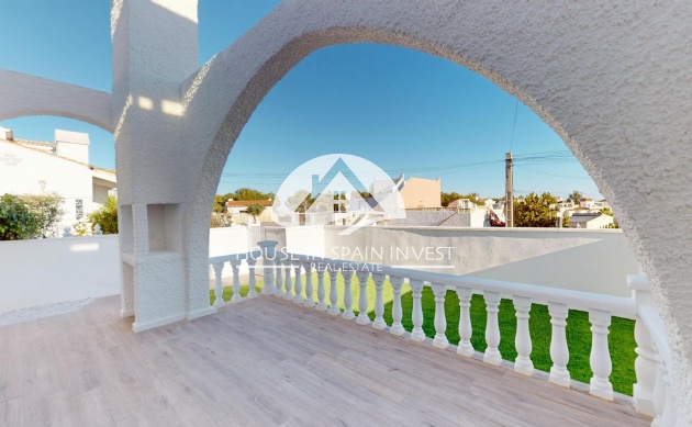 Herverkoop - Bungalow - Orihuela Costa - Blue Lagoon