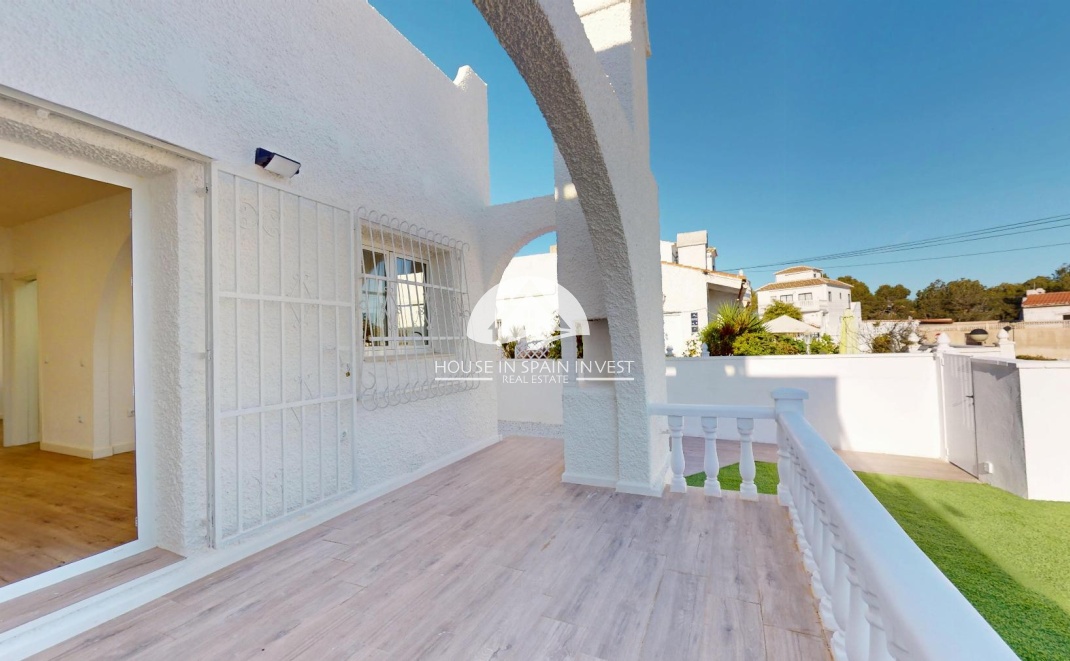 Herverkoop - Bungalow - Orihuela Costa - Blue Lagoon