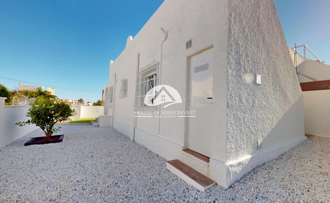 Herverkoop - Bungalow - Orihuela Costa - Blue Lagoon