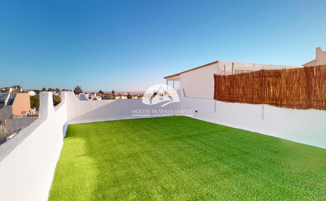 Herverkoop - Bungalow - Orihuela Costa - Blue Lagoon