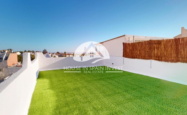 Herverkoop - Bungalow - Orihuela Costa - Blue Lagoon