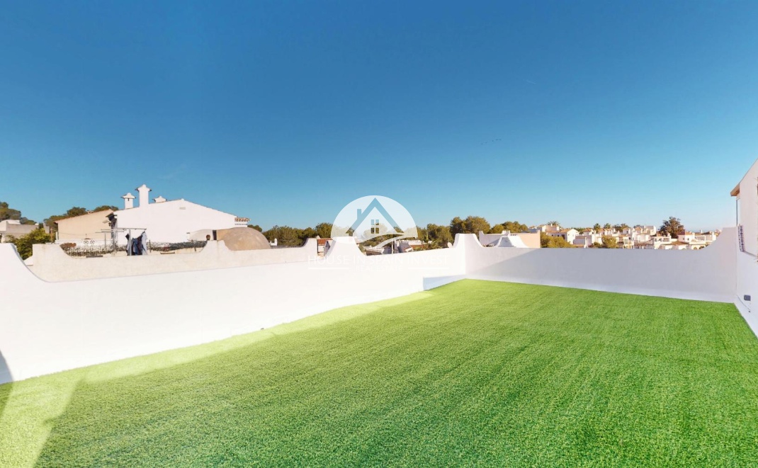 Herverkoop - Bungalow - Orihuela Costa - Blue Lagoon