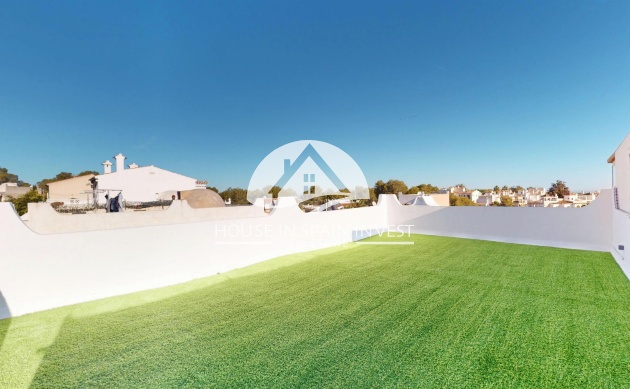 Herverkoop - Bungalow - Orihuela Costa - Blue Lagoon