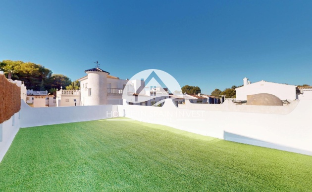 Herverkoop - Bungalow - Orihuela Costa - Blue Lagoon