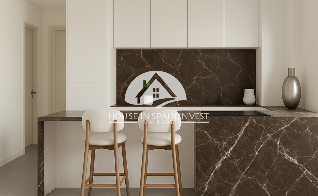 New Build - Penthouse - San Pedro del Pinatar - San Pedro del Pinatar pueblo