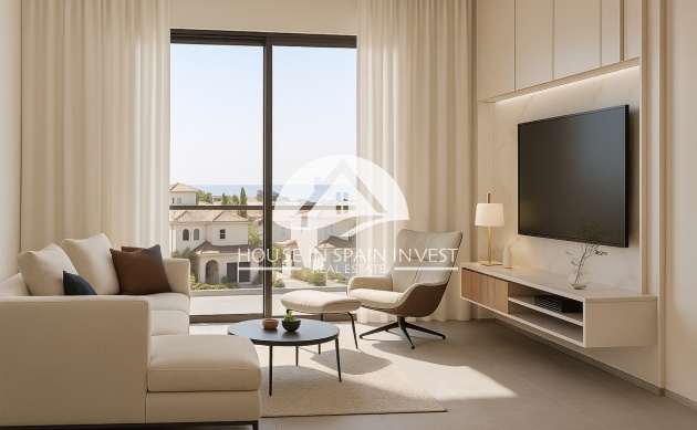 New Build - Penthouse - San Pedro del Pinatar - San Pedro del Pinatar pueblo