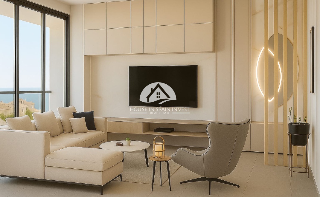 New Build - Penthouse - San Pedro del Pinatar - San Pedro del Pinatar pueblo