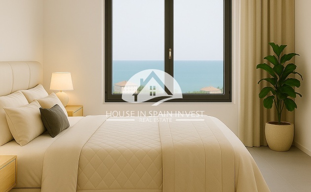 New Build - Penthouse - San Pedro del Pinatar - San Pedro del Pinatar pueblo