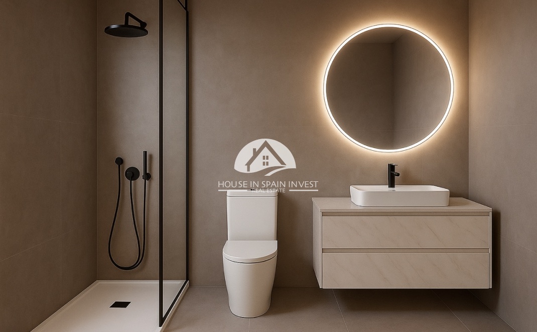 New Build - Penthouse - San Pedro del Pinatar - San Pedro del Pinatar pueblo